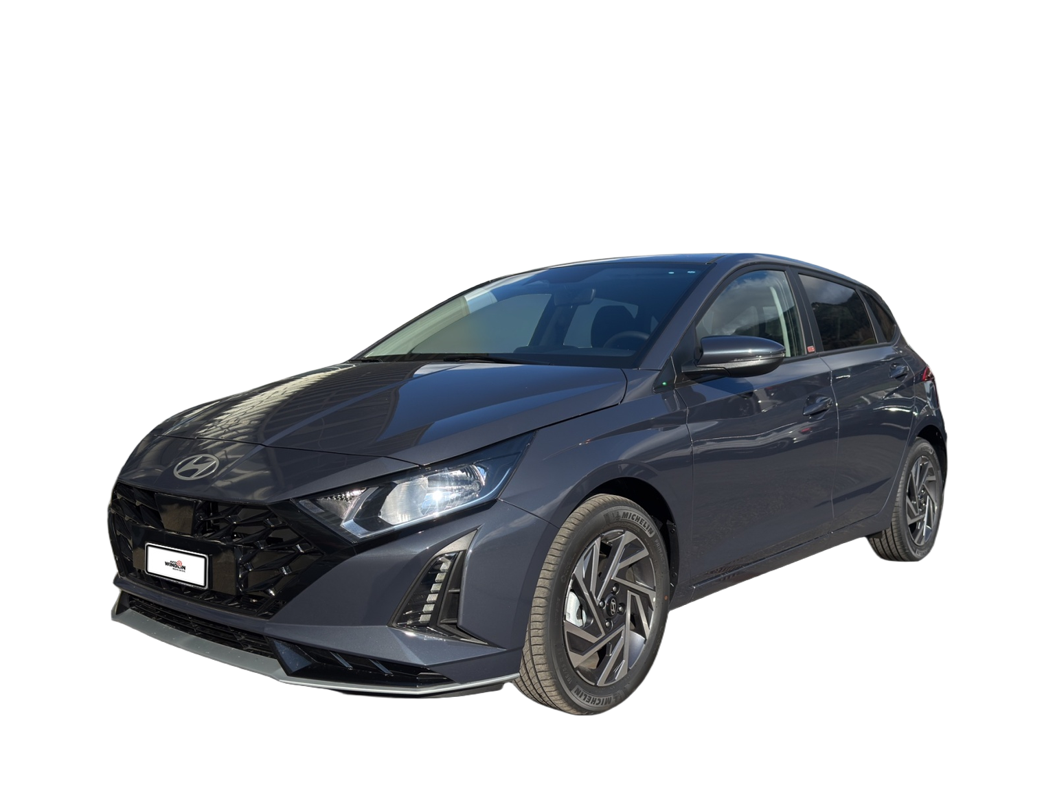 HYUNDAI i20 1.0 T-GDi Amplia Safety-Pack