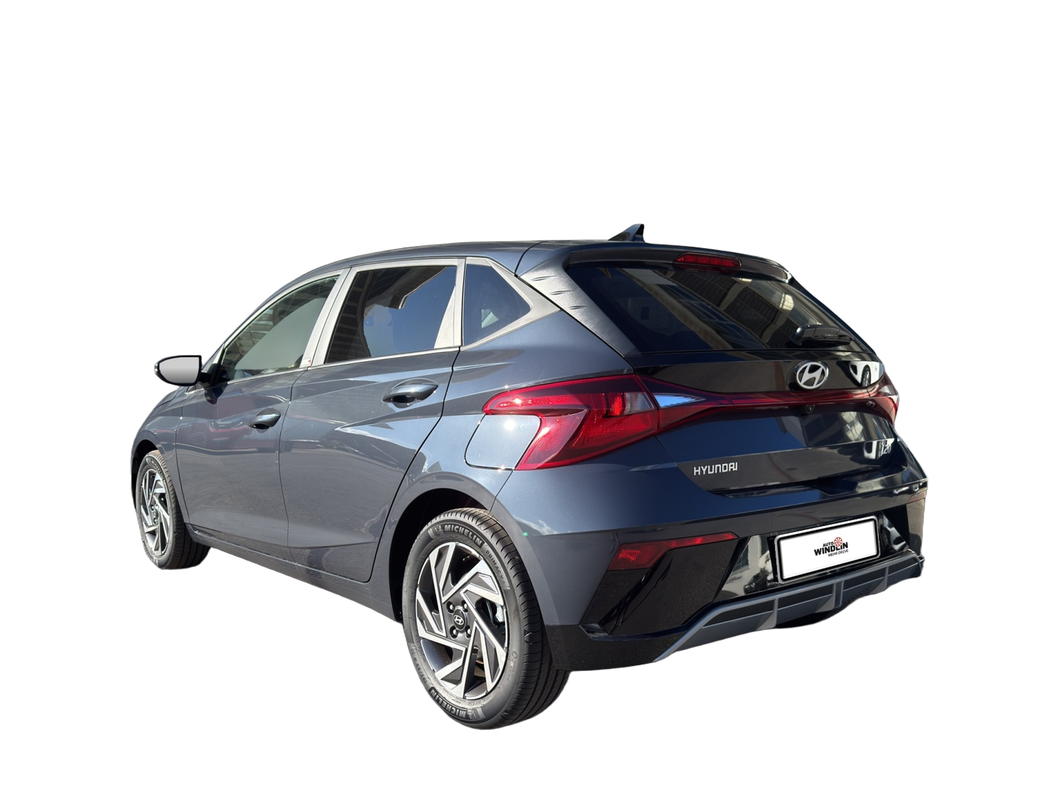 HYUNDAI i20 1.0 T-GDi Amplia Safety-Pack