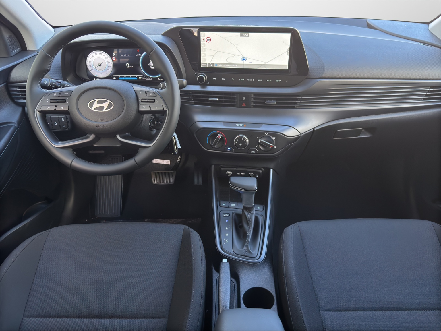 HYUNDAI i20 1.0 T-GDi Amplia Safety-Pack