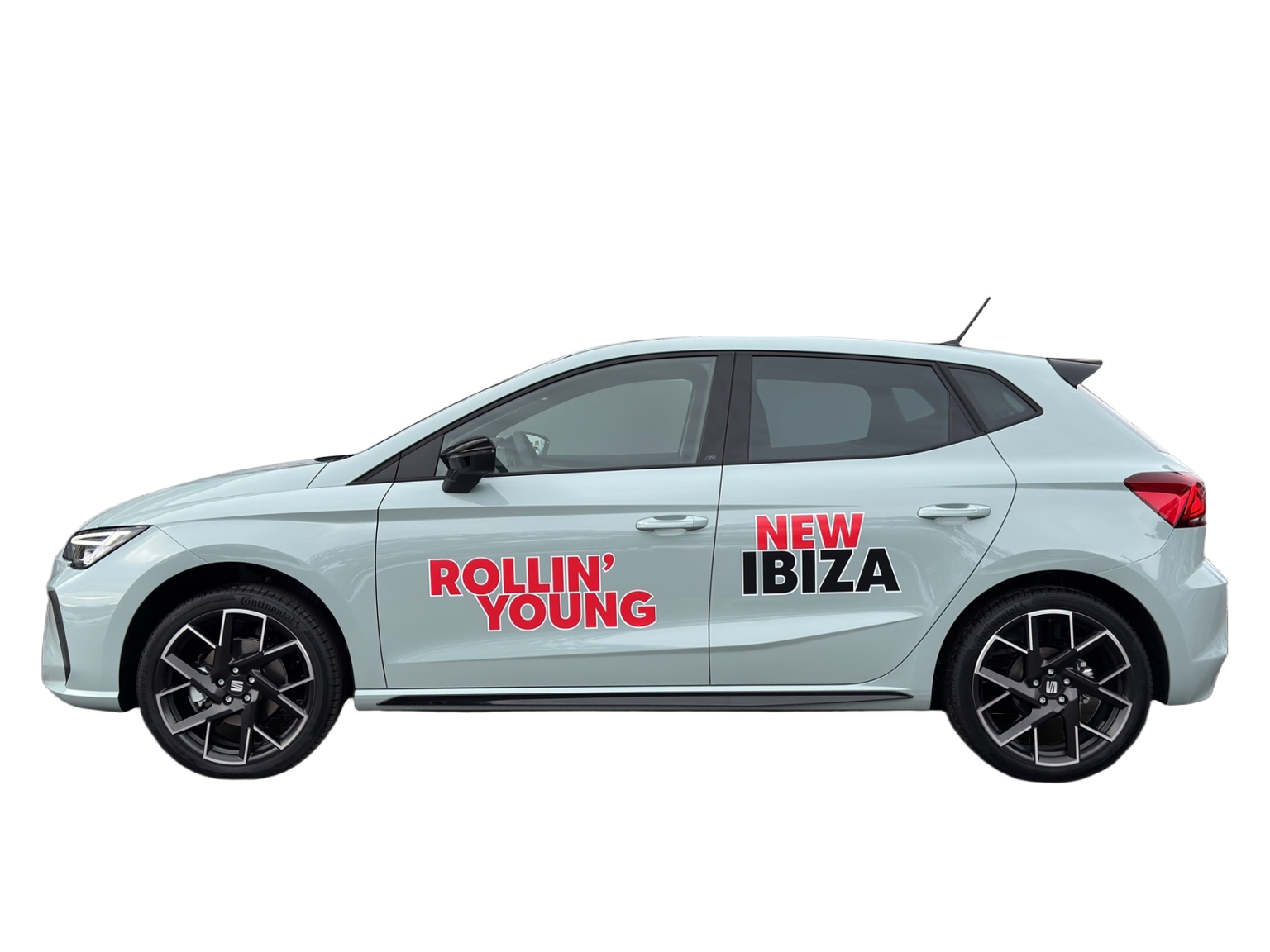 SEAT Ibiza 1.0 TSI 115 Move FR DSG