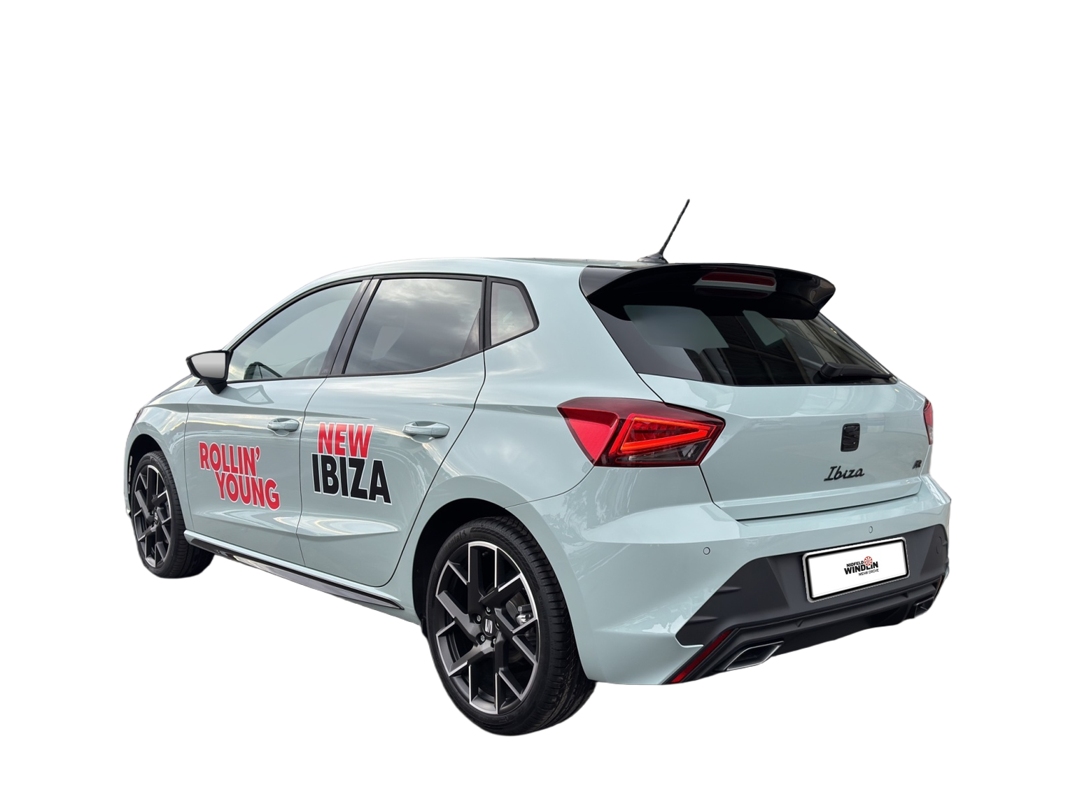 SEAT Ibiza 1.0 TSI 115 Move FR DSG