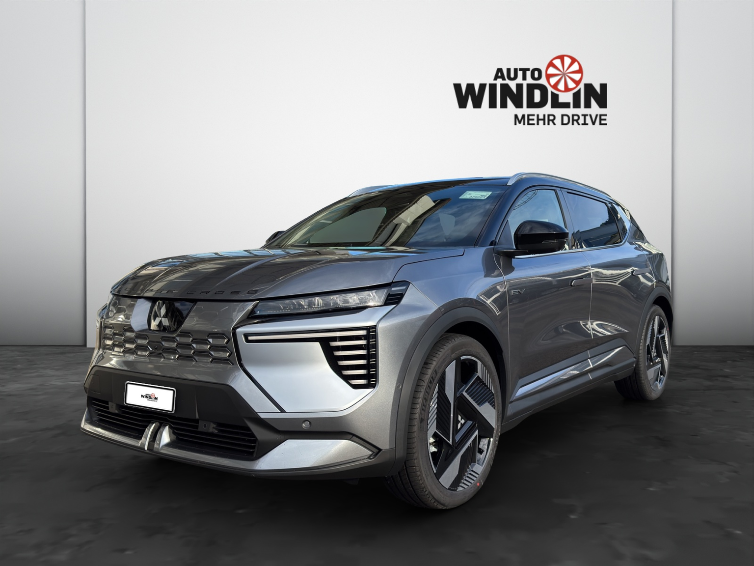MITSUBISHI Eclipse Cross Instyle 87kWh