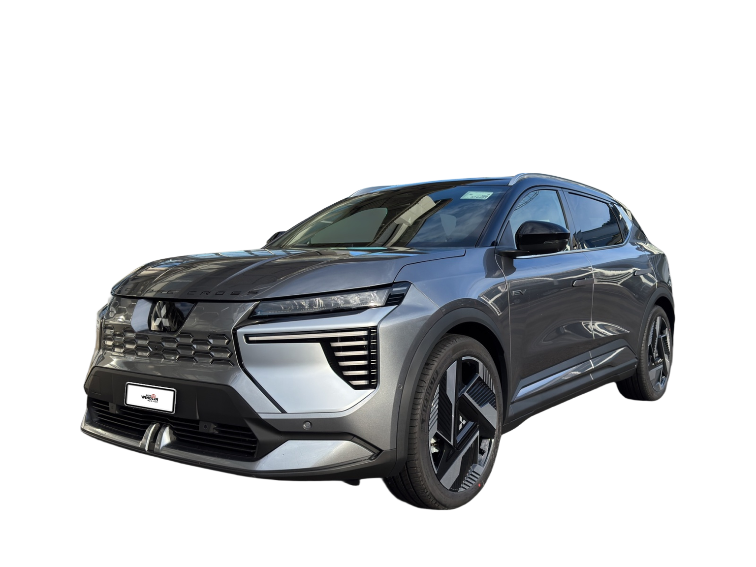 MITSUBISHI Eclipse Cross Instyle 87kWh