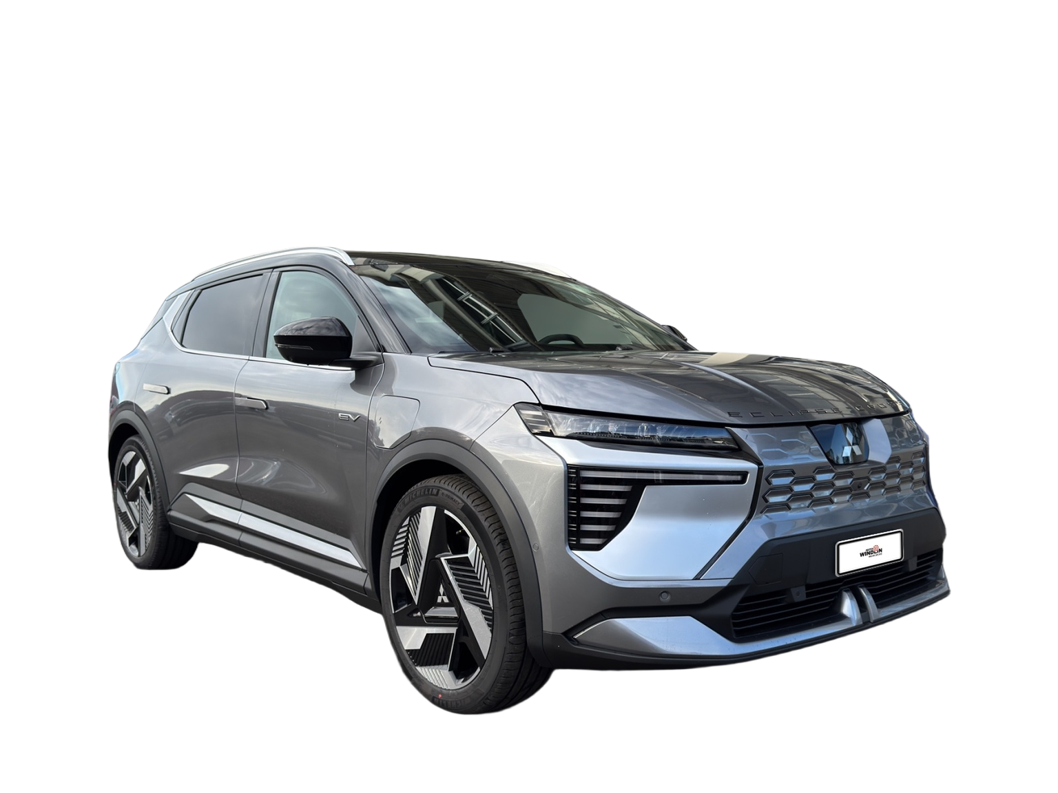 MITSUBISHI Eclipse Cross Instyle 87kWh
