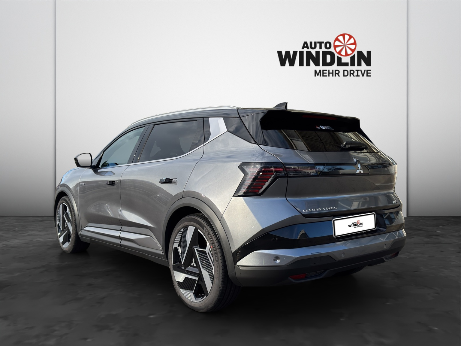 MITSUBISHI Eclipse Cross Instyle 87kWh