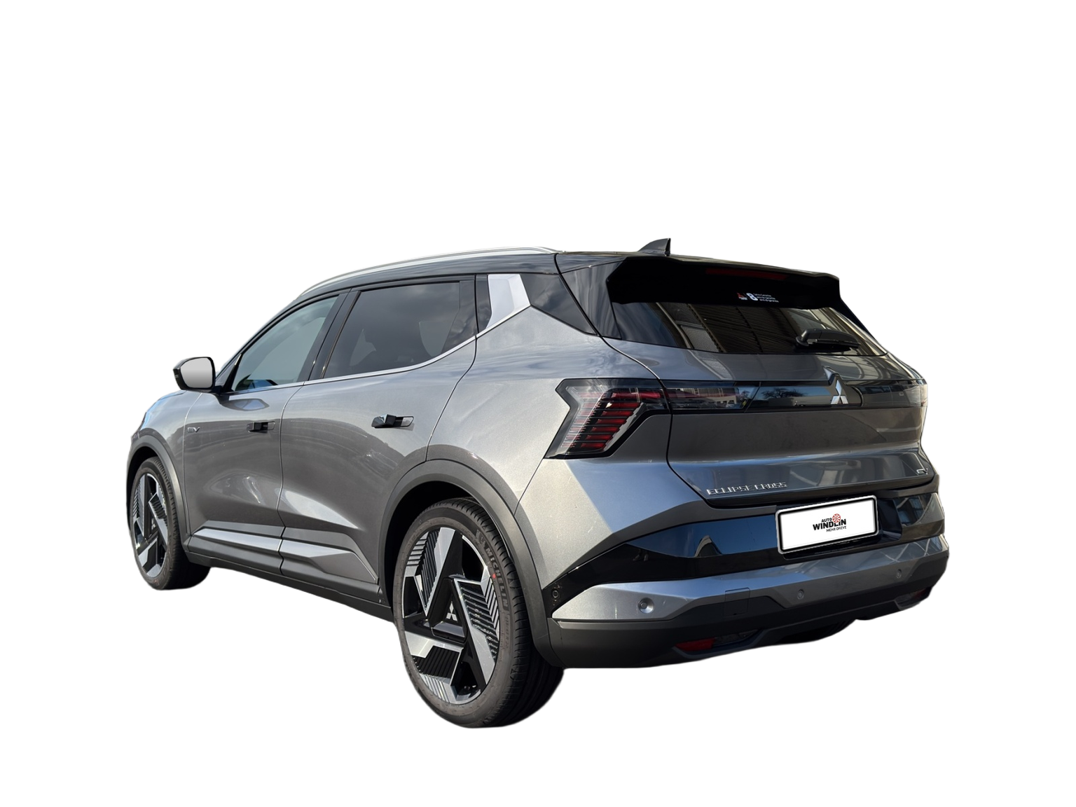 MITSUBISHI Eclipse Cross Instyle 87kWh