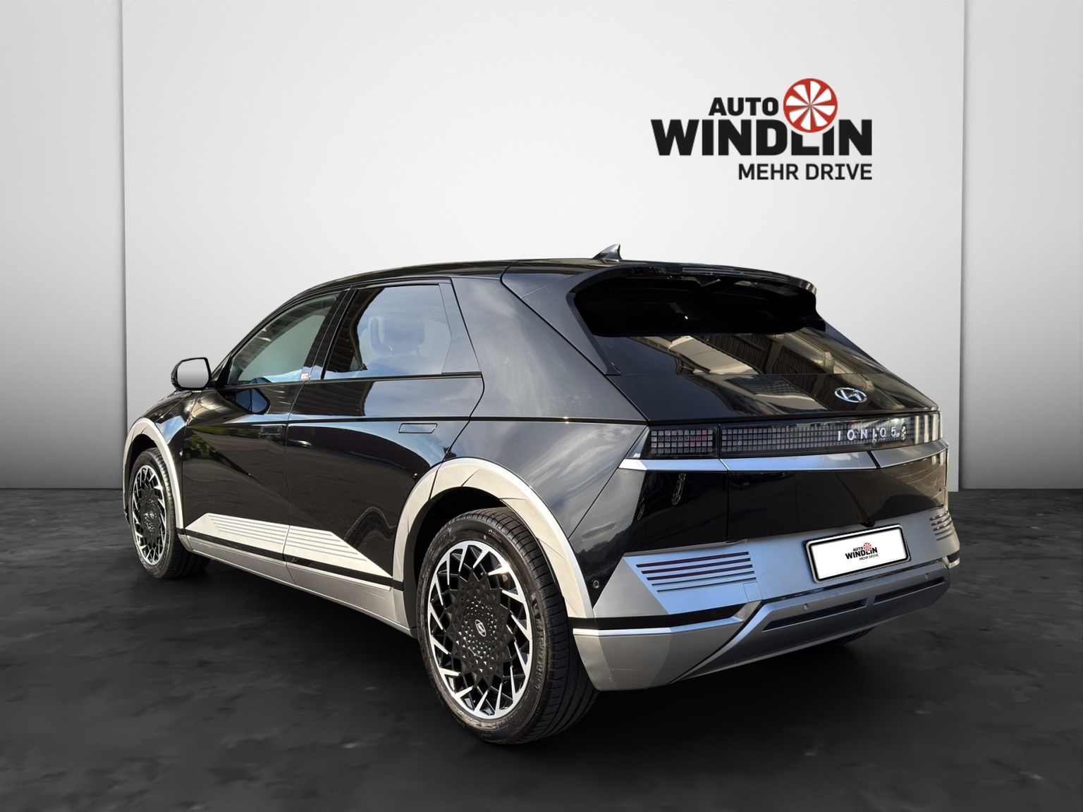 HYUNDAI Ioniq 5 72,6 kWh Vertex 4WD