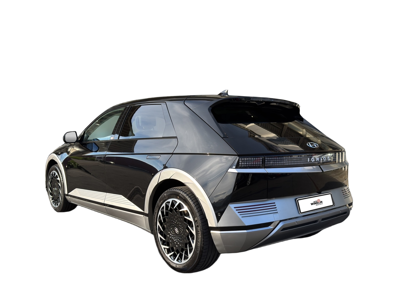 HYUNDAI Ioniq 5 72,6 kWh Vertex 4WD
