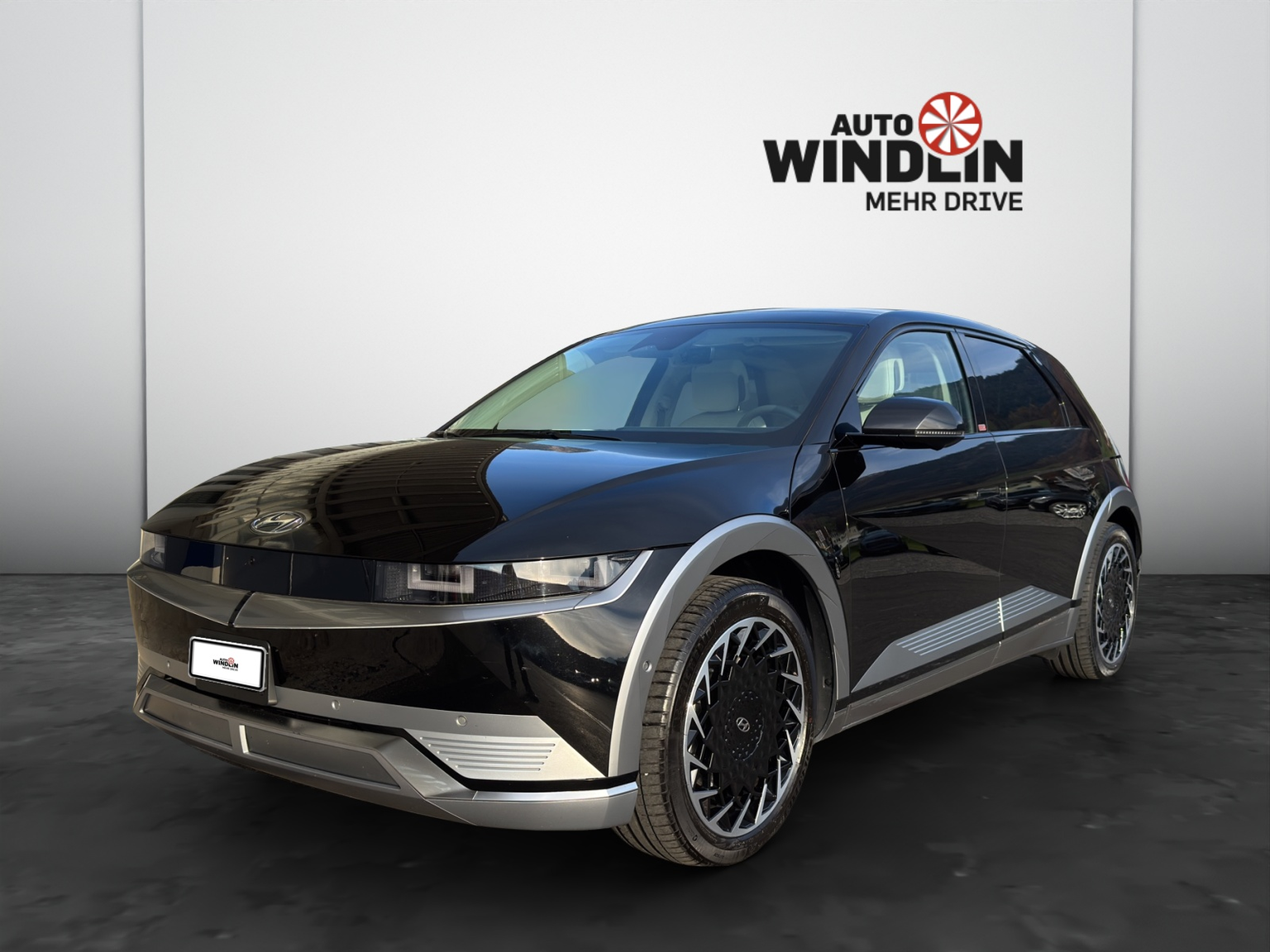 HYUNDAI Ioniq 5 72,6 kWh Vertex 4WD