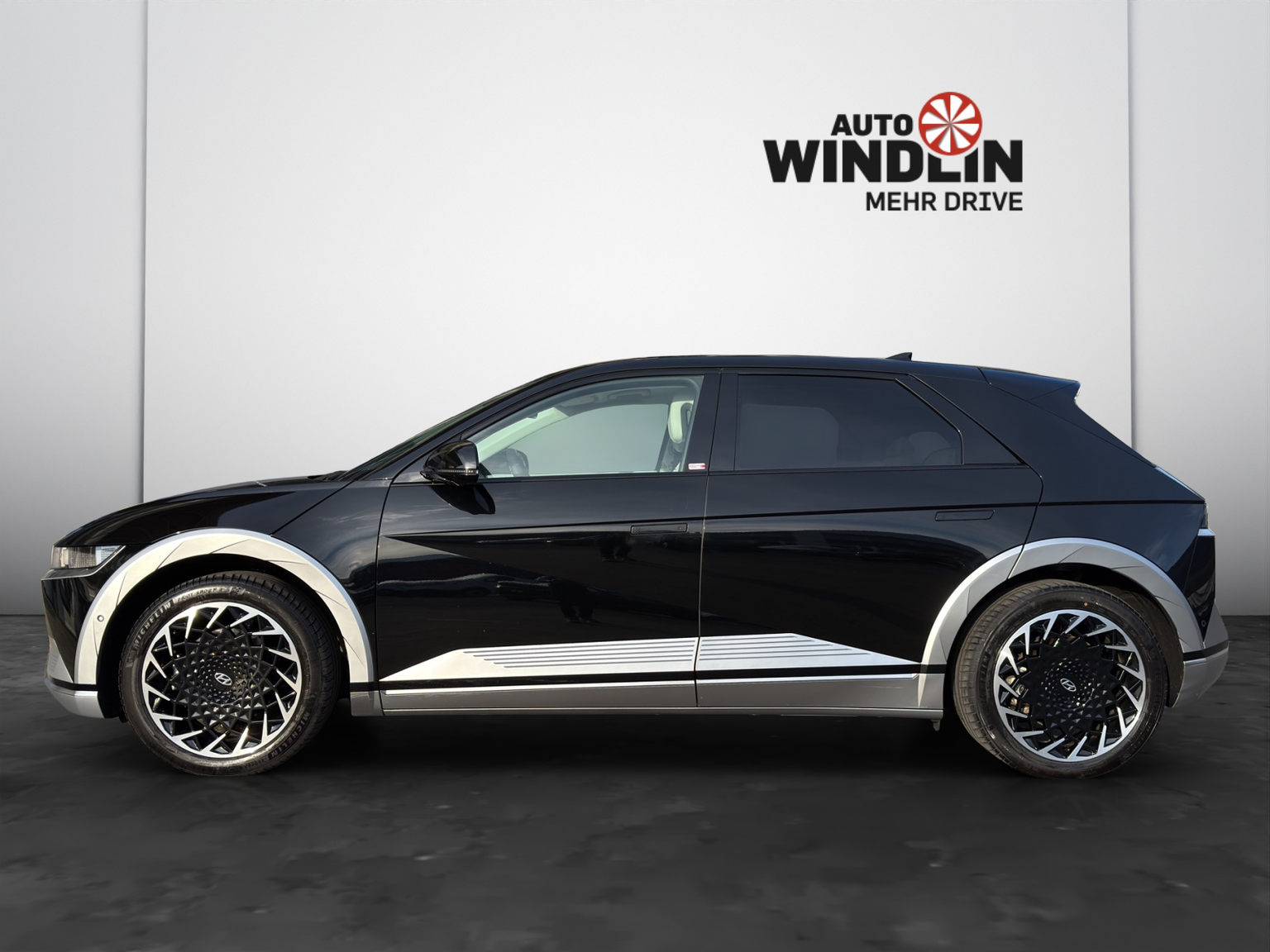 HYUNDAI Ioniq 5 72,6 kWh Vertex 4WD