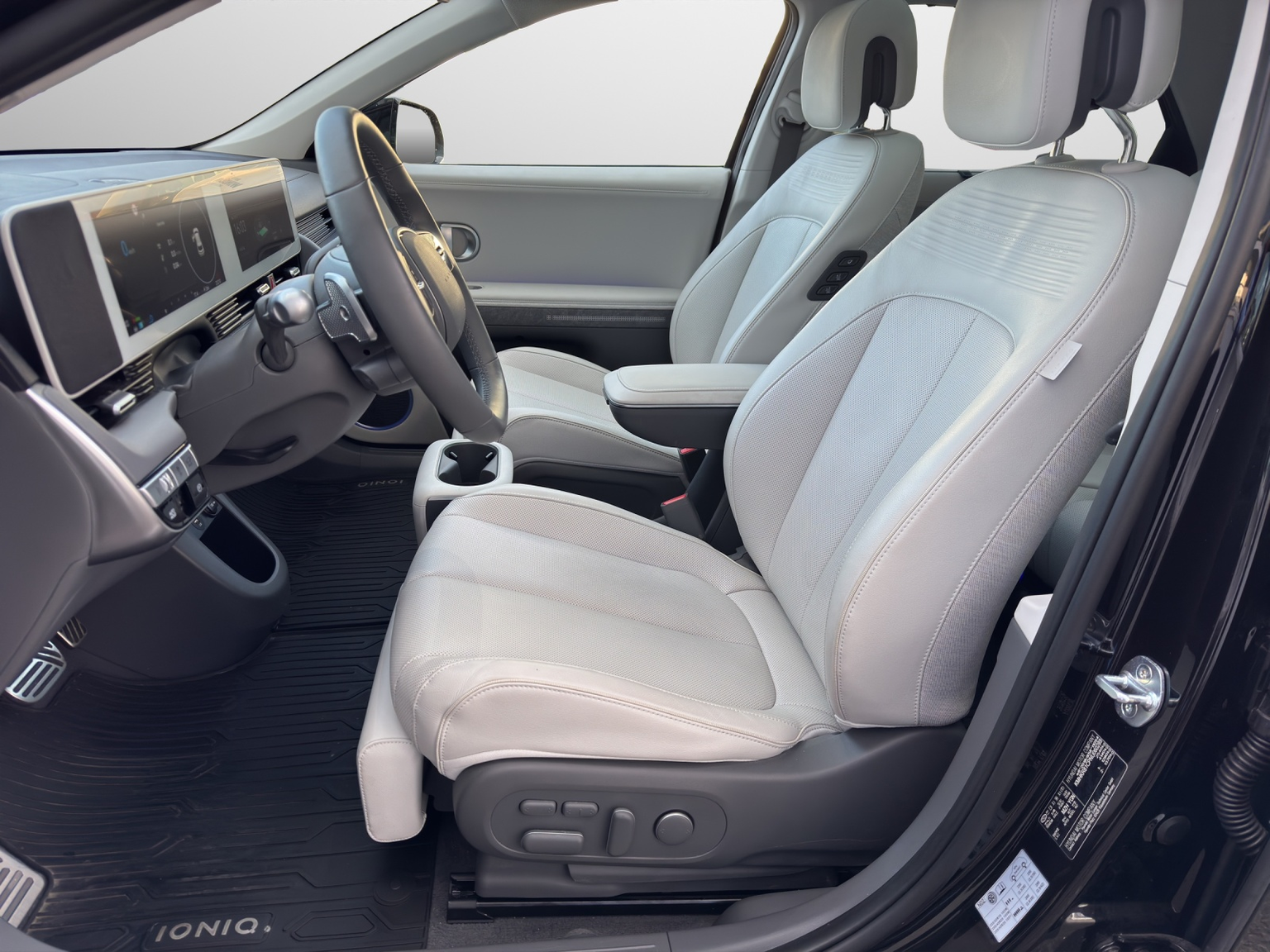 HYUNDAI Ioniq 5 72,6 kWh Vertex 4WD