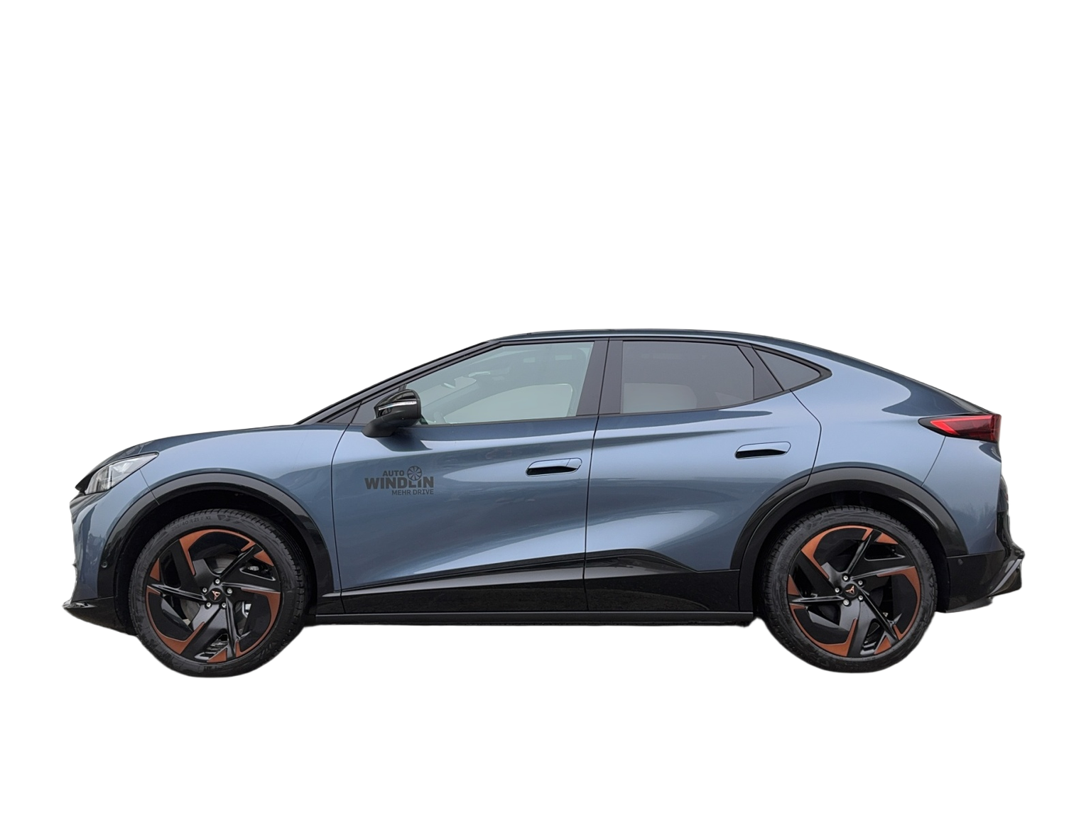 CUPRA Tavascan VZ Type 9