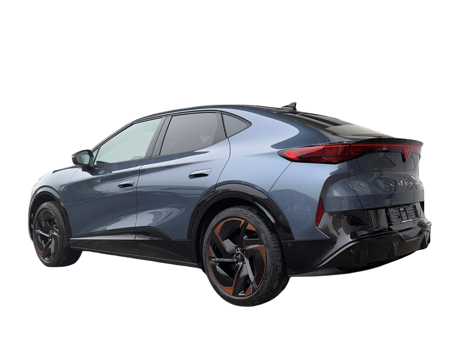 CUPRA Tavascan VZ Type 9