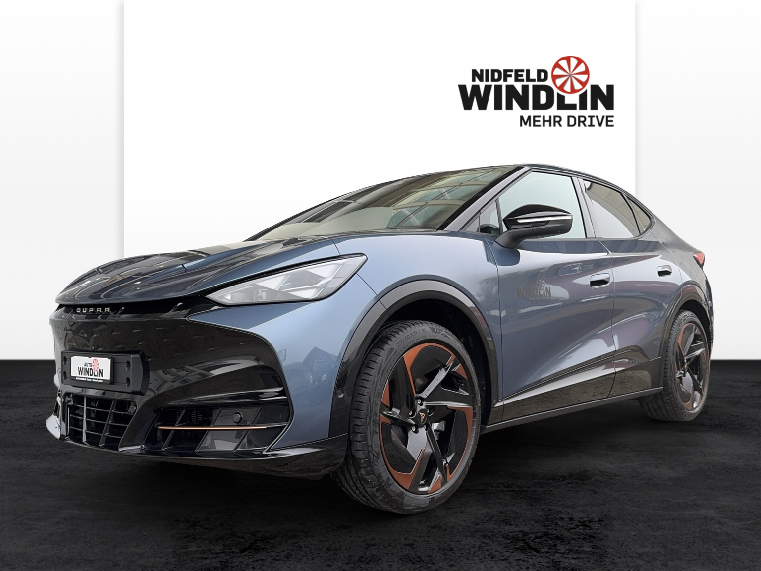 CUPRA Tavascan VZ Type 9