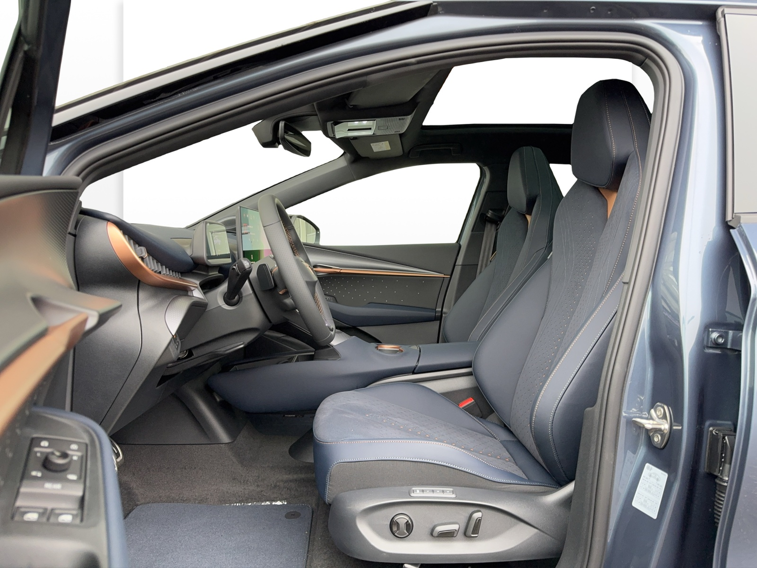 CUPRA Tavascan VZ Type 9