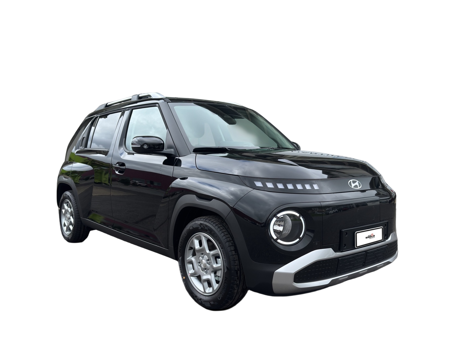 HYUNDAI Inster Electric Amplia 49kWh
