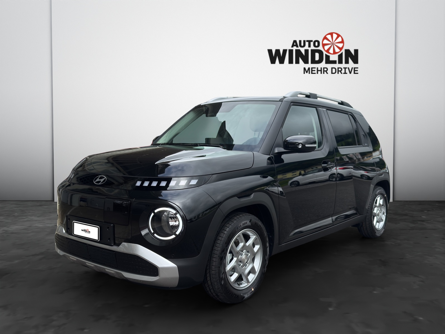 HYUNDAI Inster Electric Amplia 49kWh