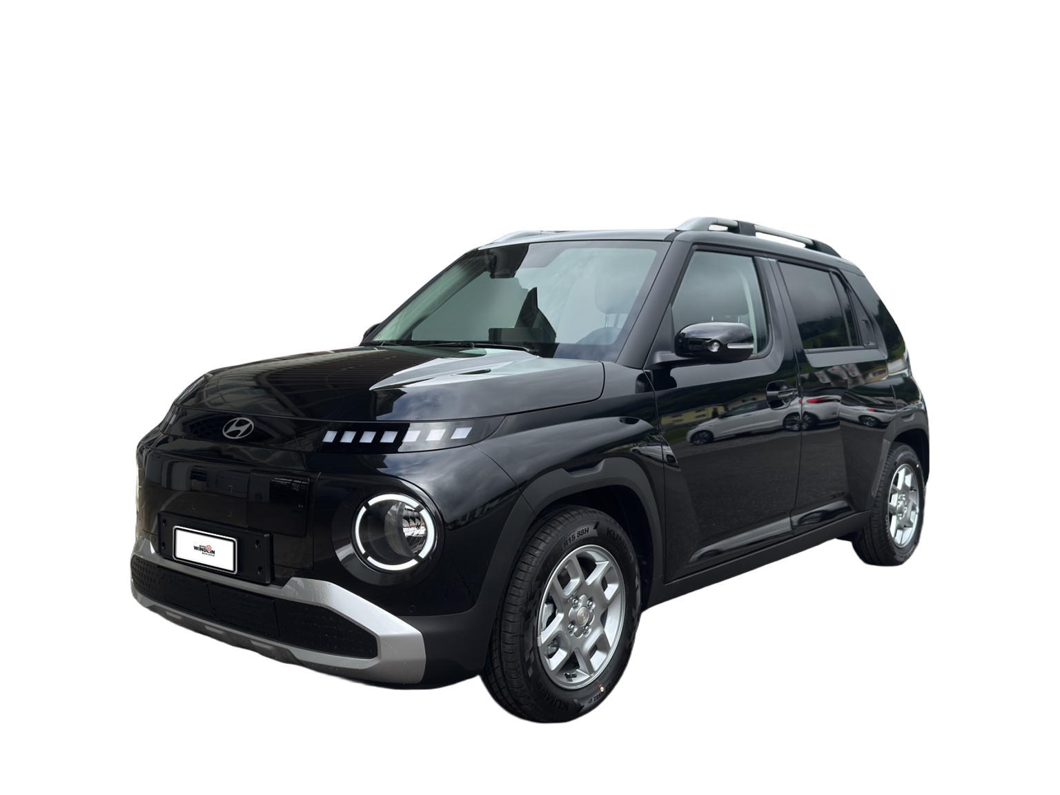 HYUNDAI Inster Electric Amplia 49kWh