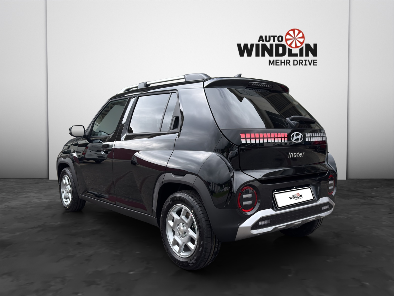 HYUNDAI Inster Electric Amplia 49kWh