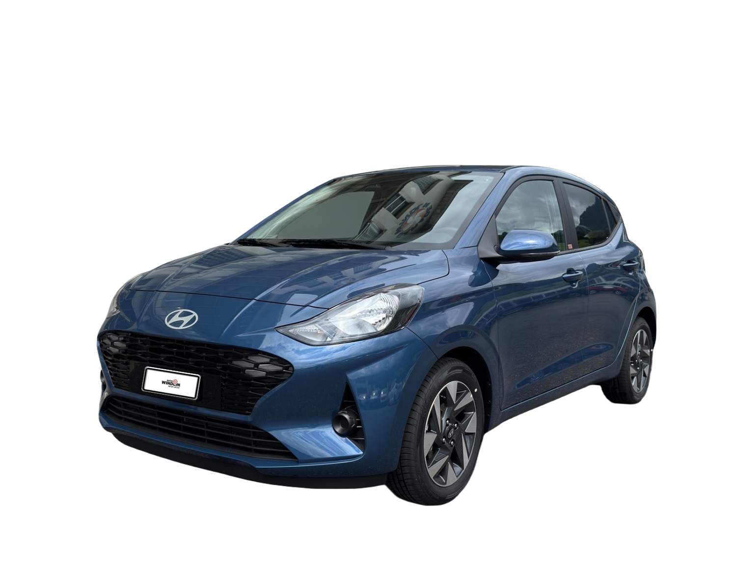 HYUNDAI i10 1.2 Amplia