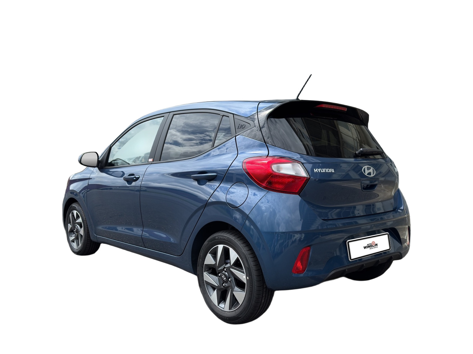 HYUNDAI i10 1.2 Amplia