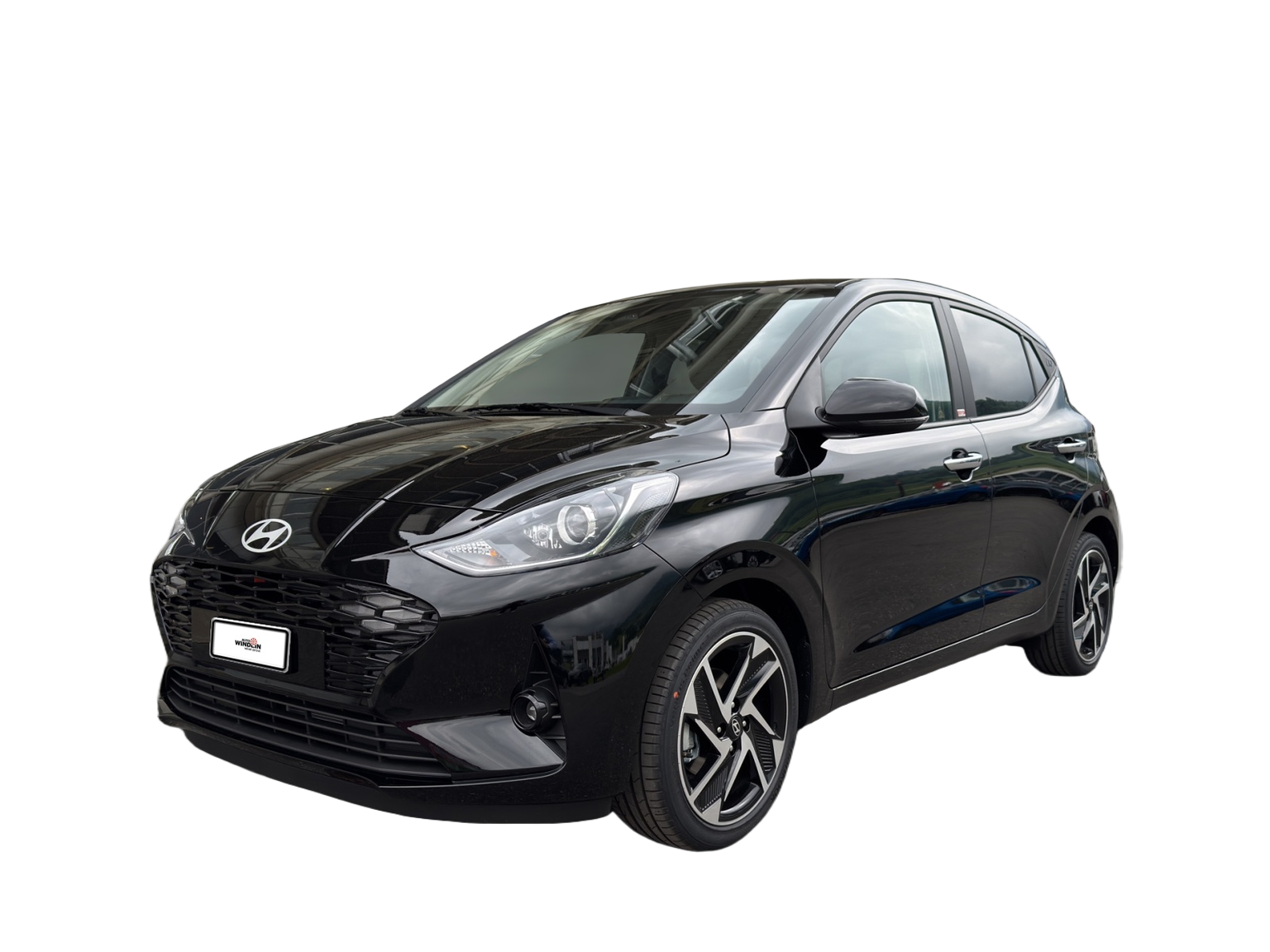 HYUNDAI i10 1.2 Vertex