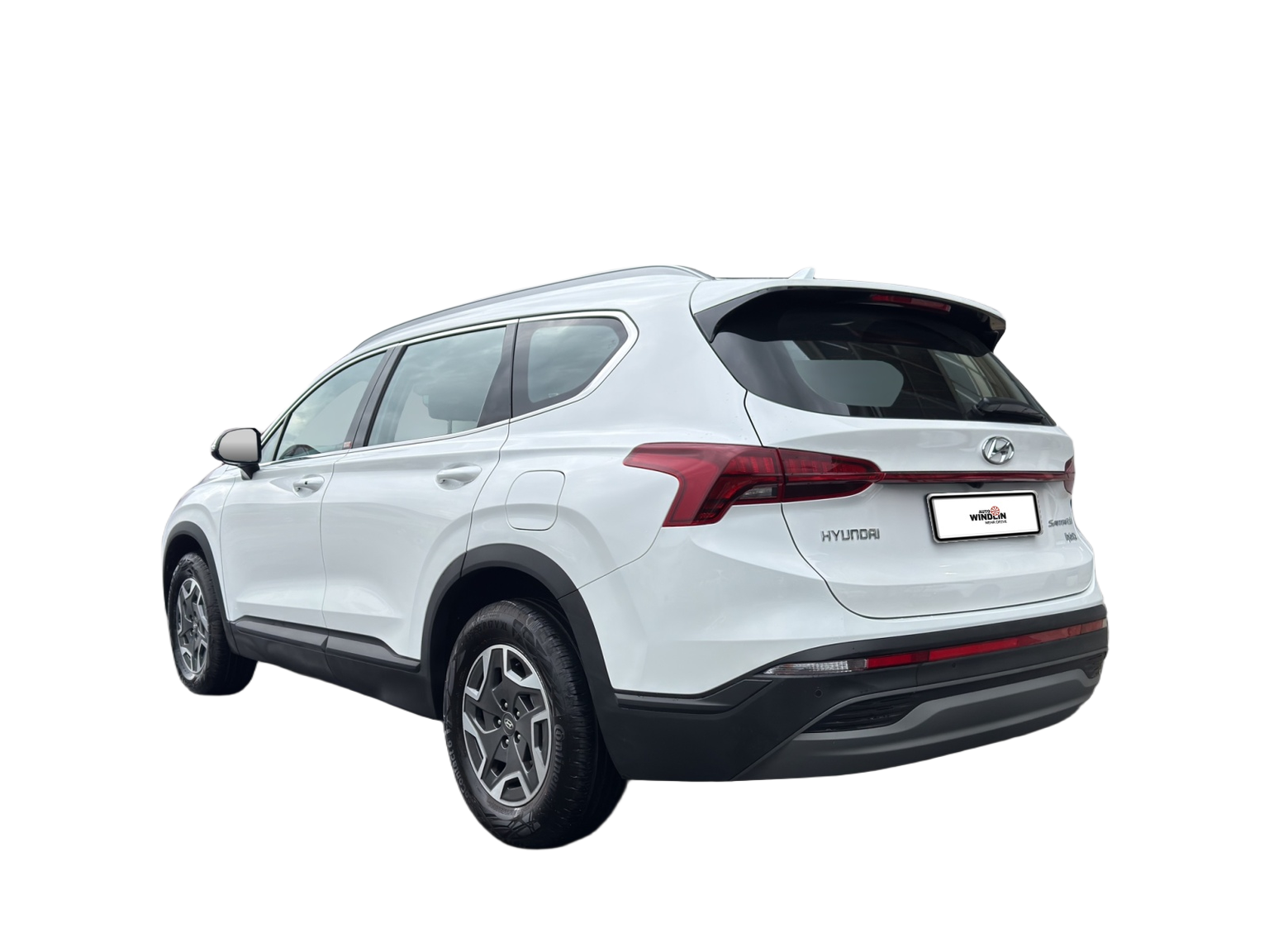 HYUNDAI Santa Fe 1.6 T-GDi HEV Origo