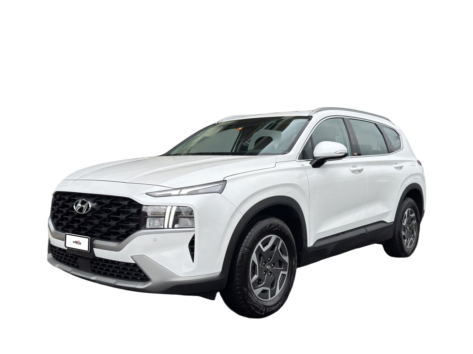HYUNDAI Santa Fe 1.6 T-GDi HEV Origo