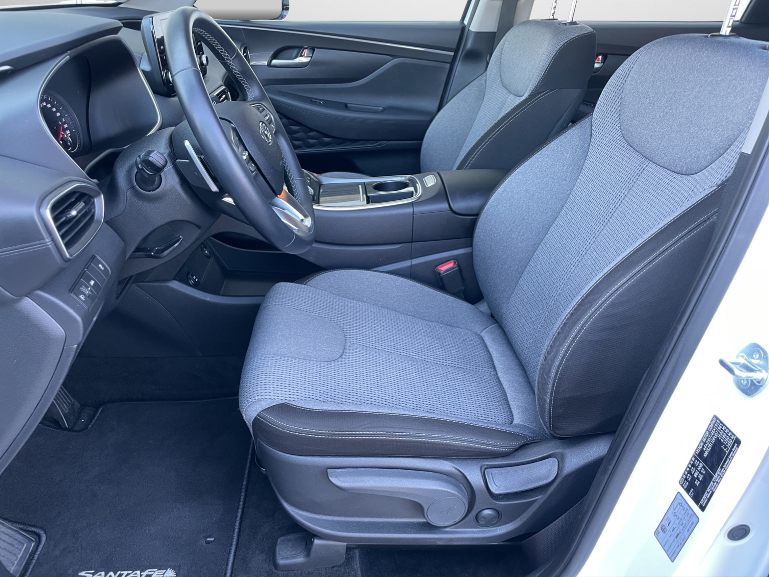 HYUNDAI Santa Fe 1.6 T-GDi HEV Origo