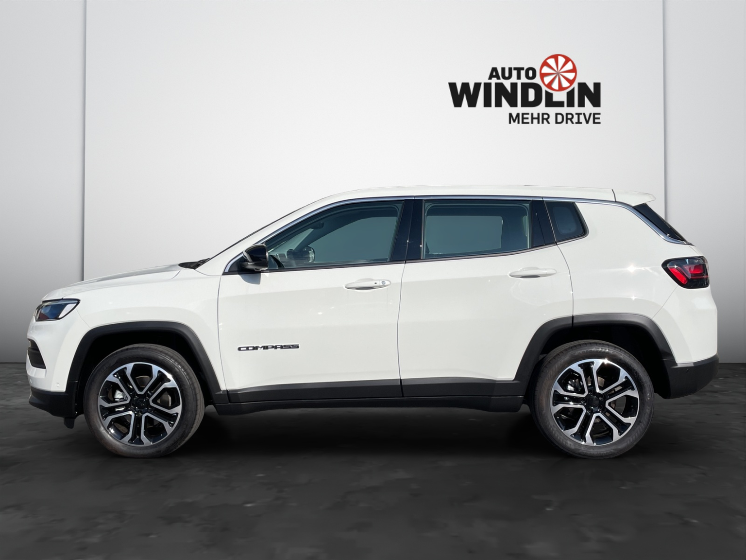 JEEP Compass 1.5 Turbo Swiss Altitude