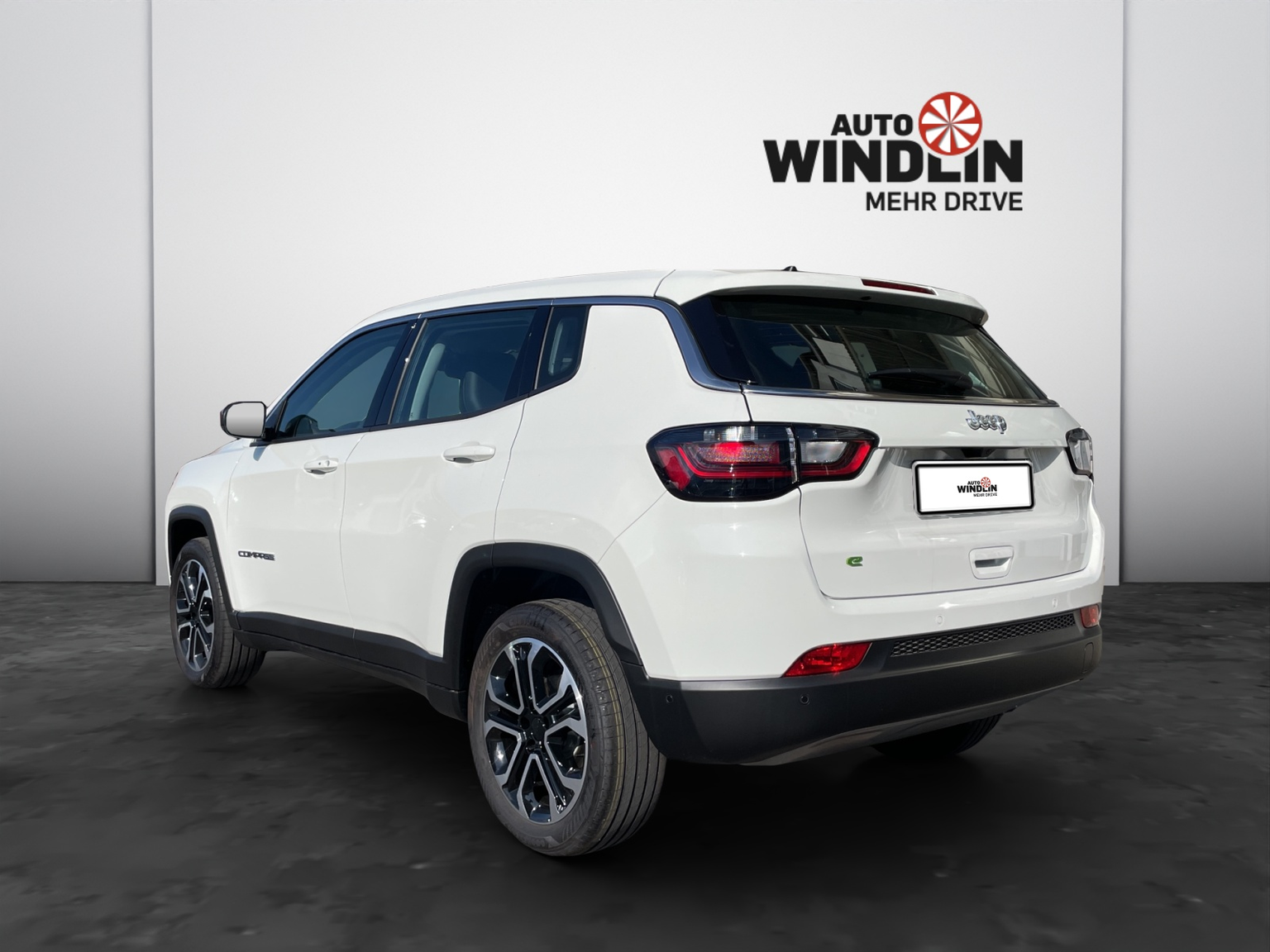 JEEP Compass 1.5 Turbo Swiss Altitude