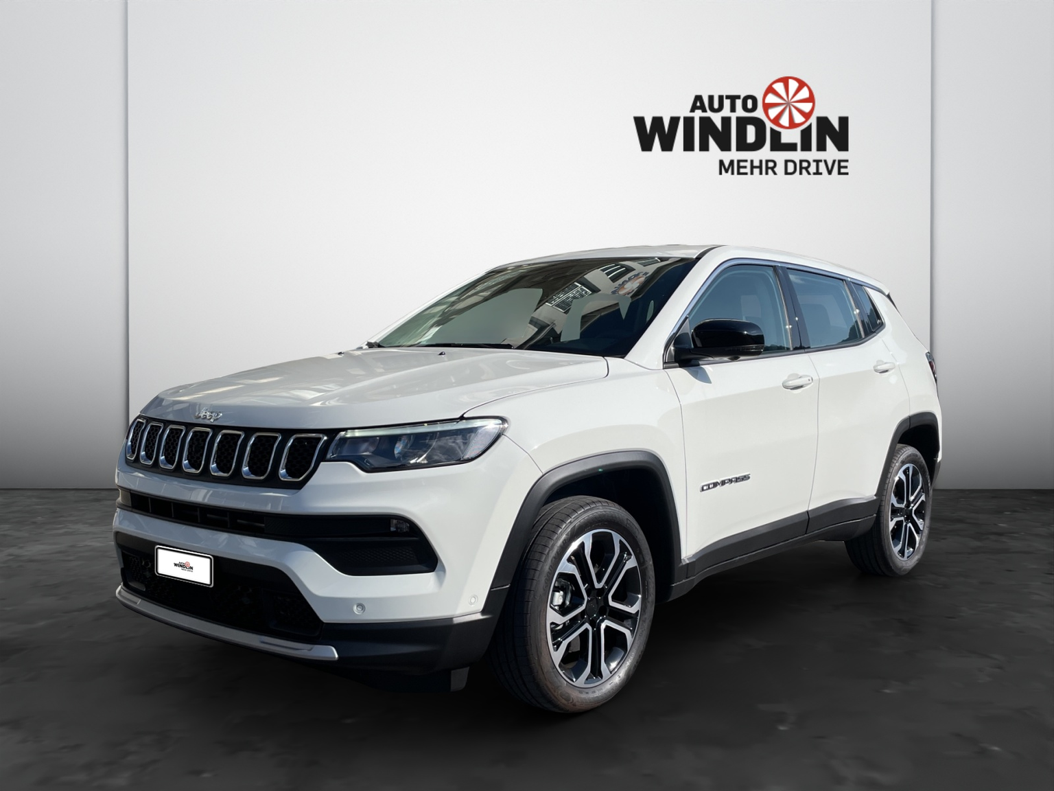 JEEP Compass 1.5 Turbo Swiss Altitude