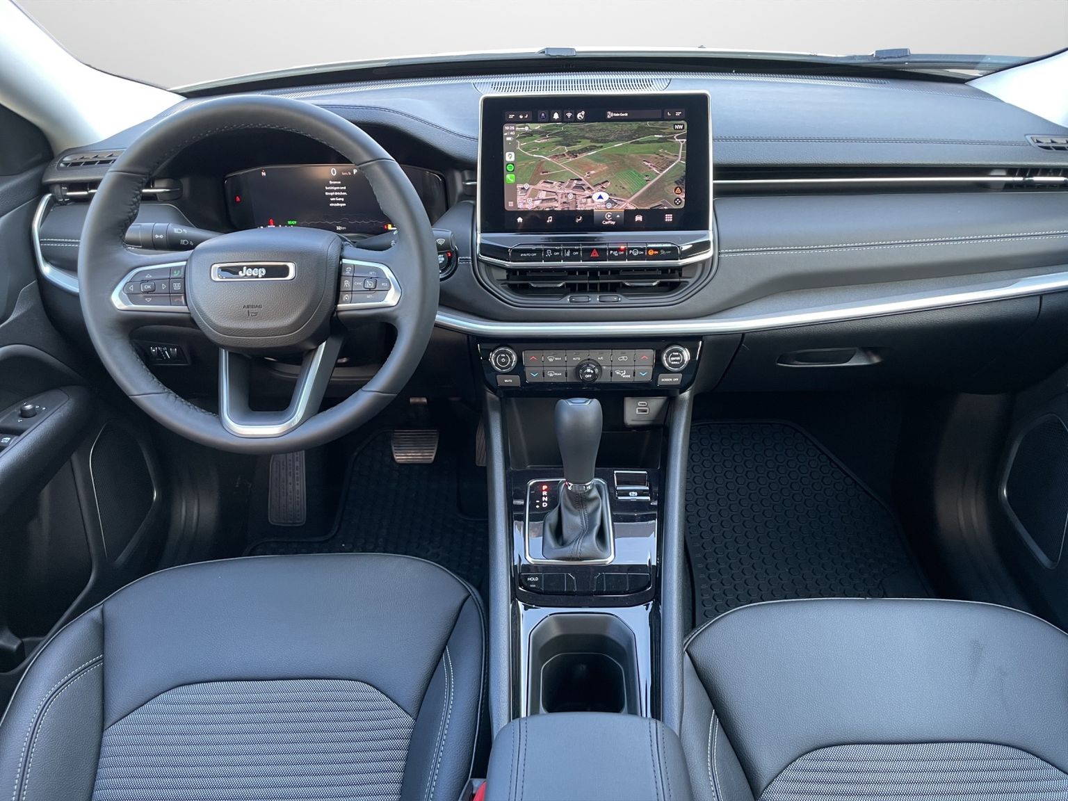 JEEP Compass 1.5 Turbo Swiss Altitude