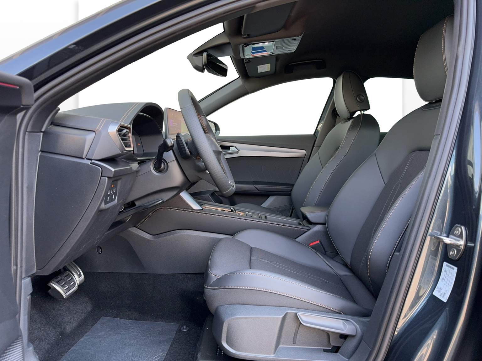 CUPRA Formentor 1.5 eTSI DSG