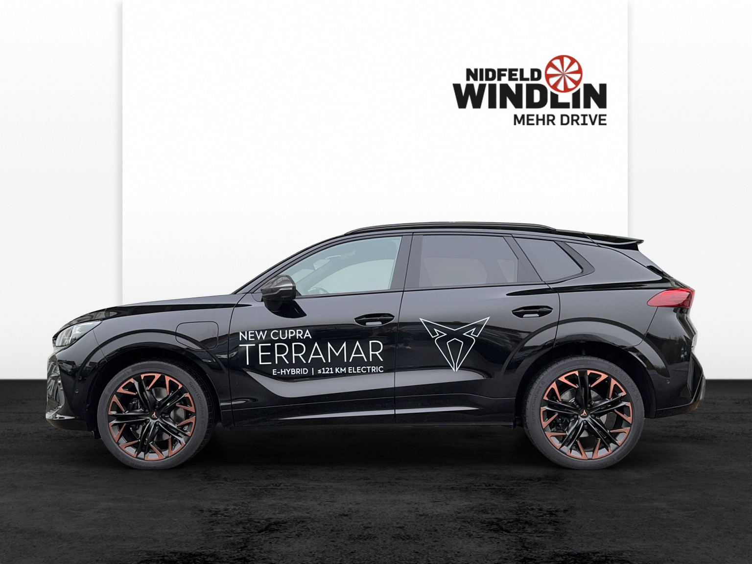 CUPRA Terramar 1.5 eHybrid VZ DSG