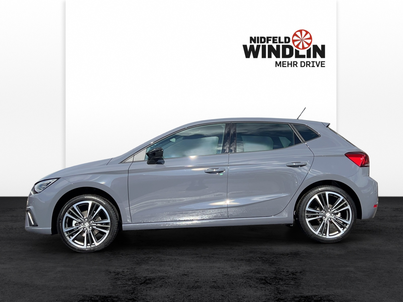 SEAT Ibiza 1.0 TSI 115 Anniversary LE