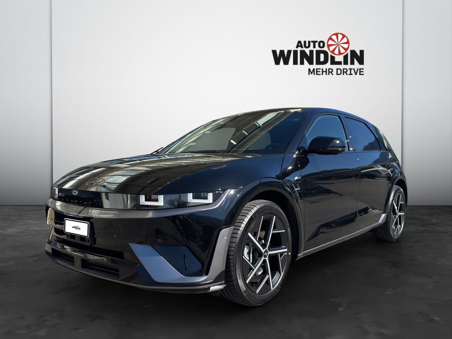HYUNDAI Ioniq 5 84 kWh N-Line 4WD