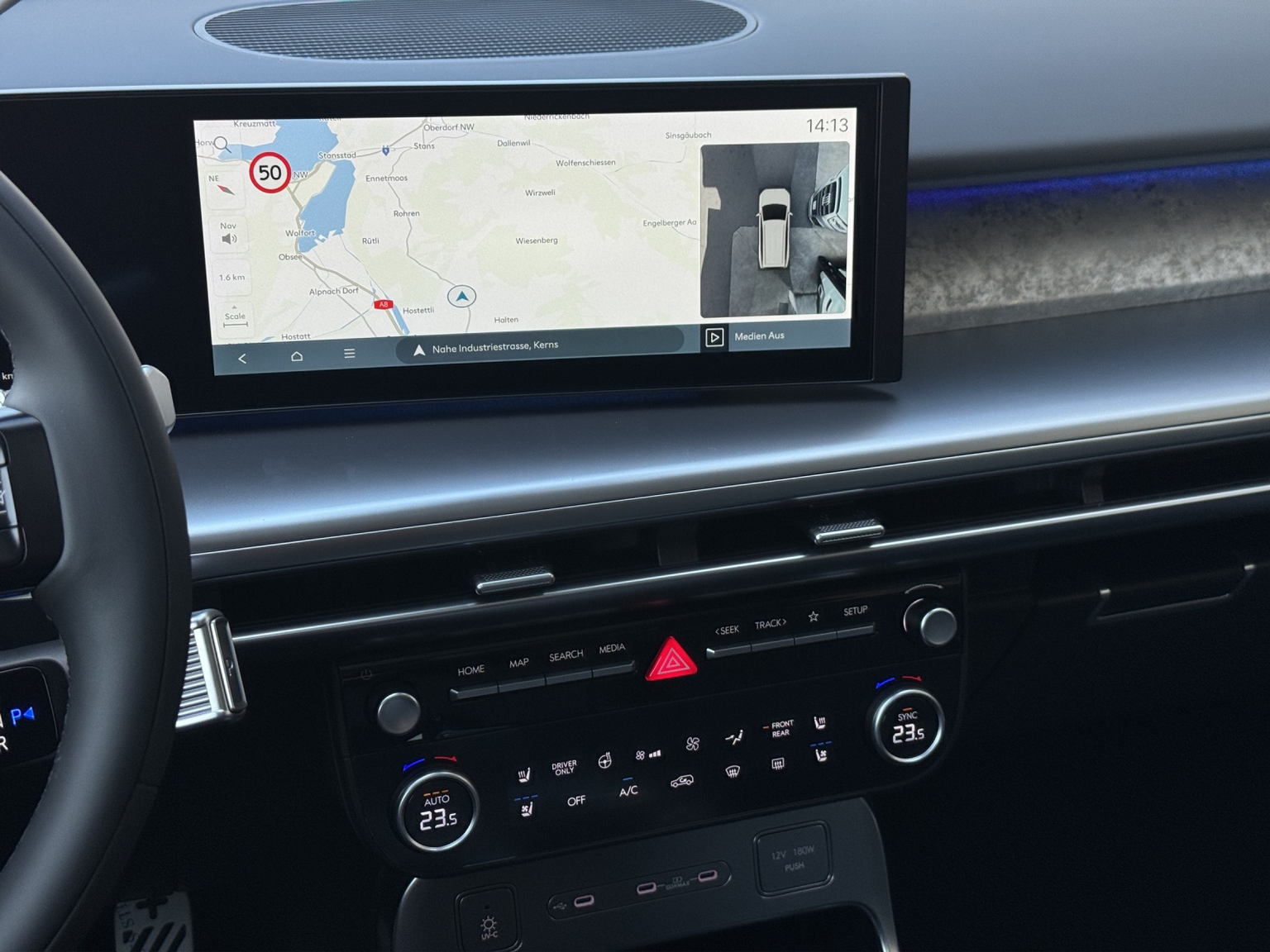 HYUNDAI Ioniq 9 110 kWh Calligraphy 4WD+ 6P