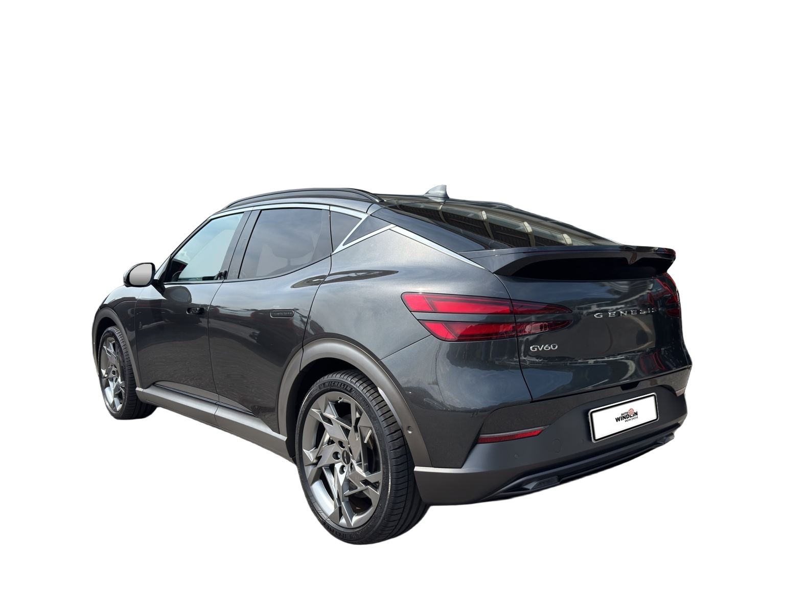 GENESIS GV60 Dual Motor Sport Plus AWD