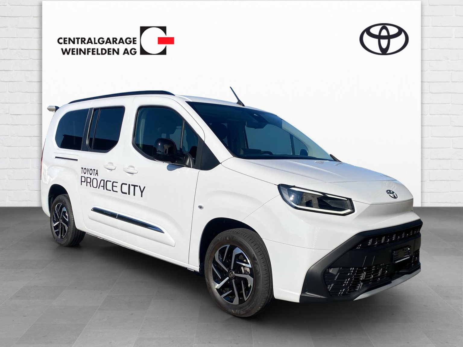 TOYOTA Proace City Verso L2 1.5 HDi 130 Trend