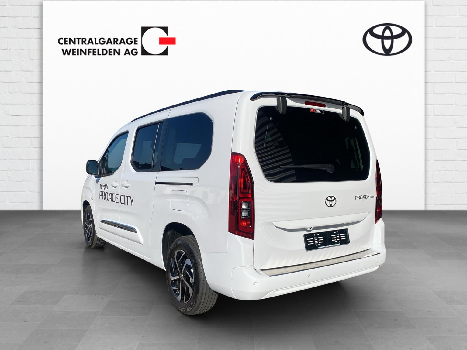 TOYOTA Proace City Verso L2 1.5 HDi 130 Trend