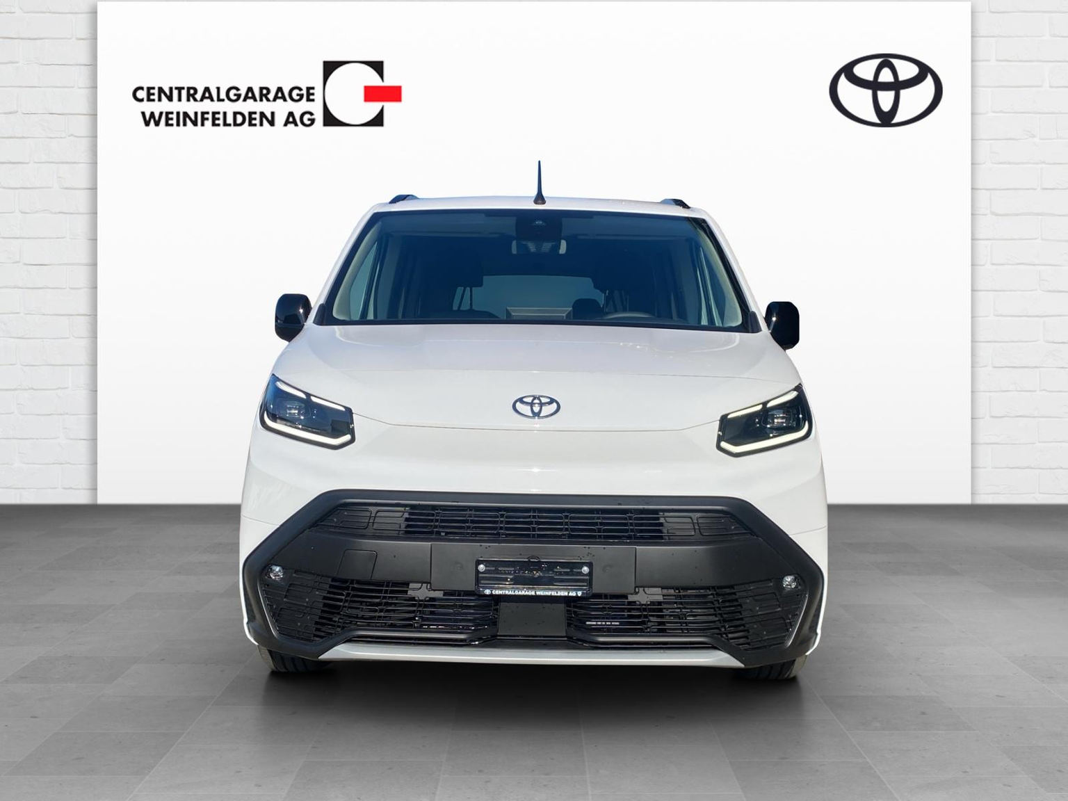 TOYOTA Proace City Verso L2 1.5 HDi 130 Trend