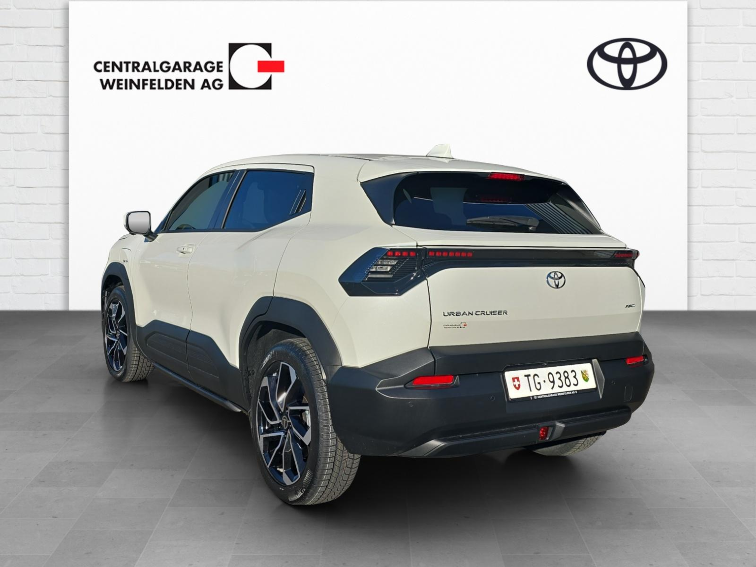 TOYOTA Urban Cruiser Premium AWD