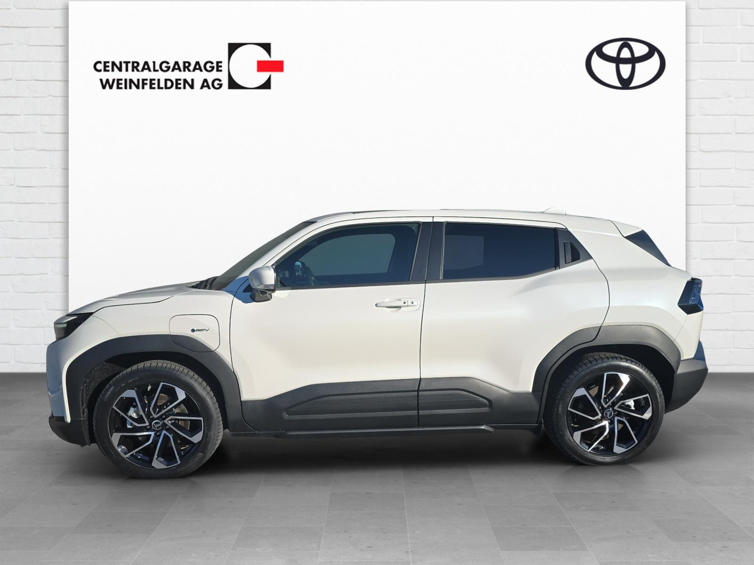 TOYOTA Urban Cruiser Premium AWD