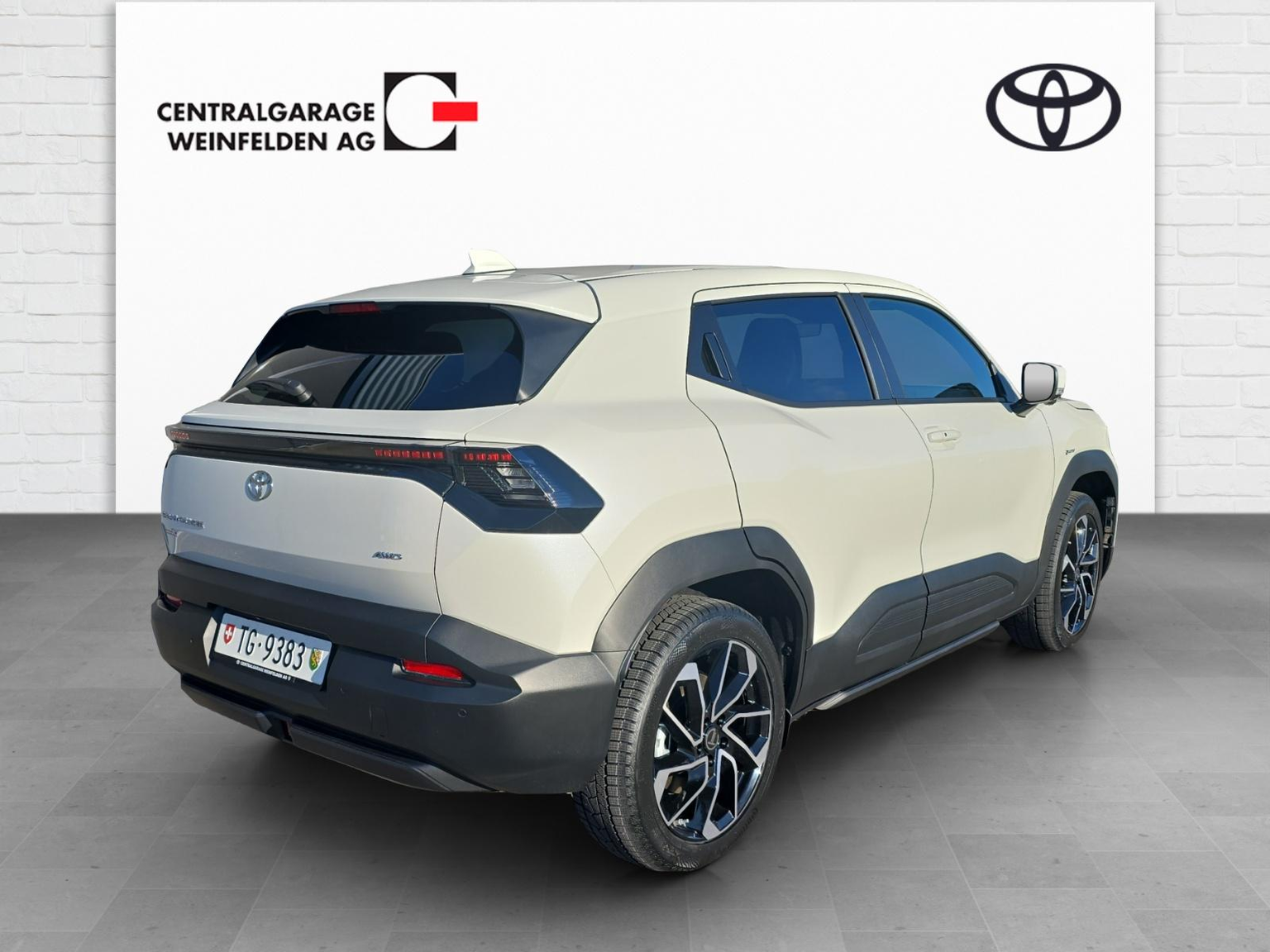 TOYOTA Urban Cruiser Premium AWD