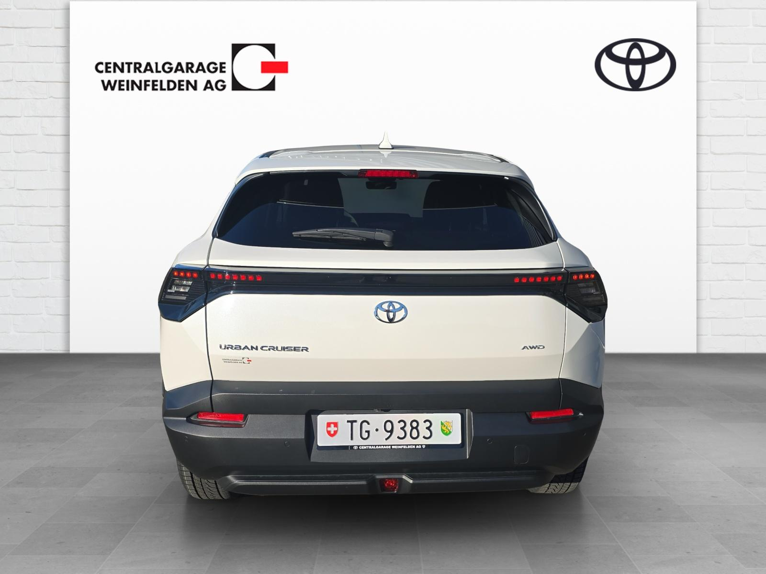 TOYOTA Urban Cruiser Premium AWD