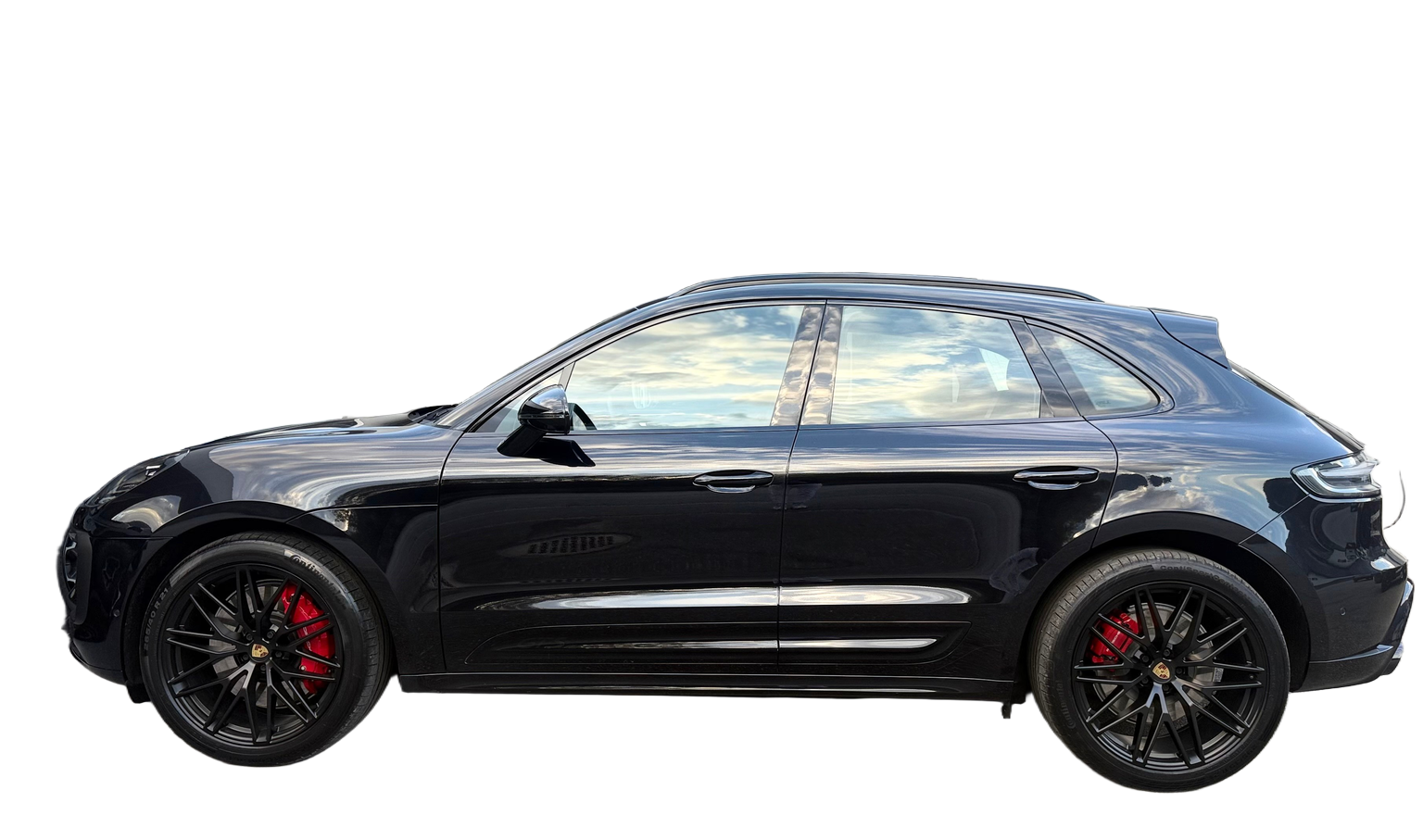PORSCHE Macan GTS PDK