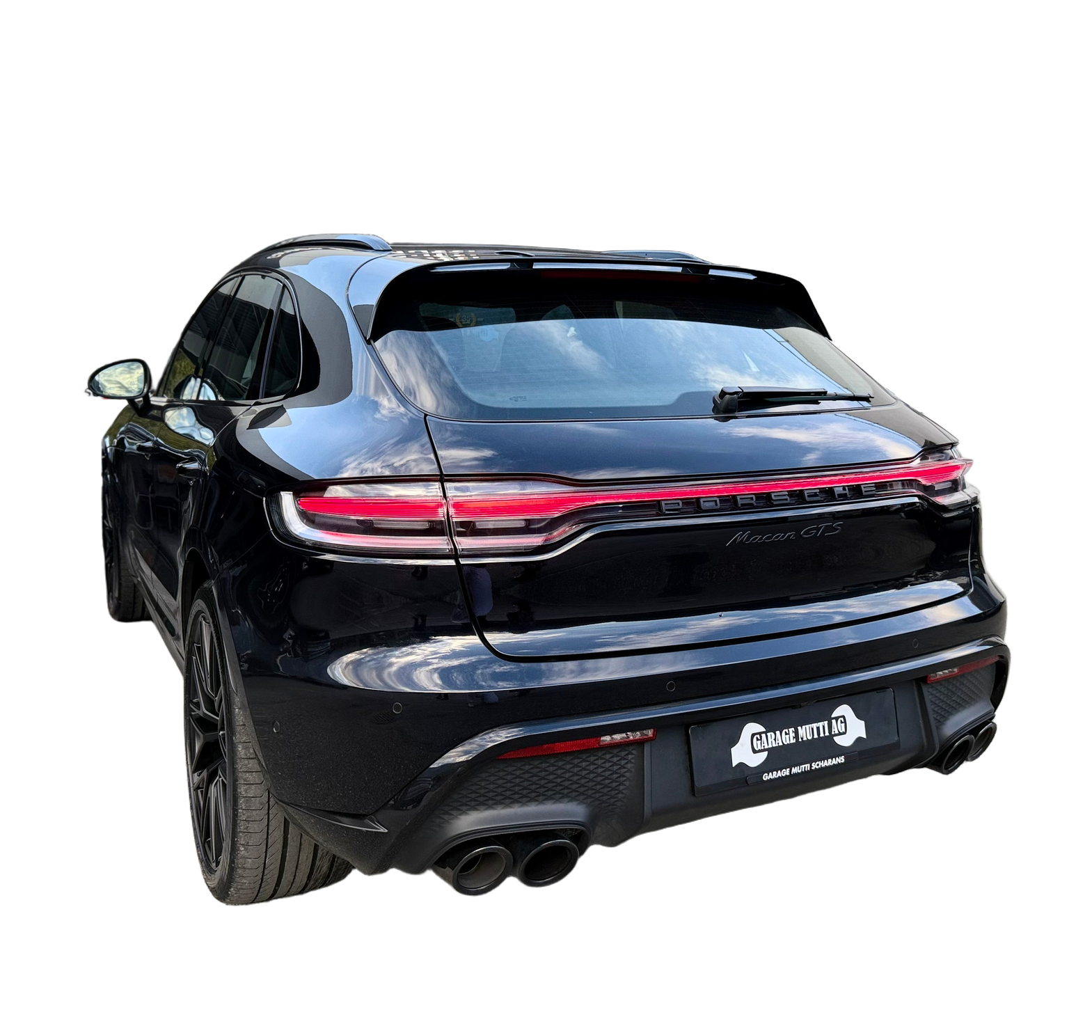 PORSCHE Macan GTS PDK