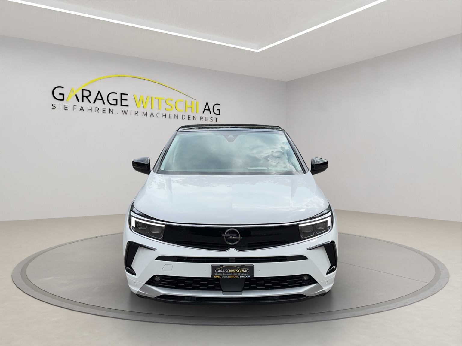 OPEL Grandland 1.2 Turbo Elegance