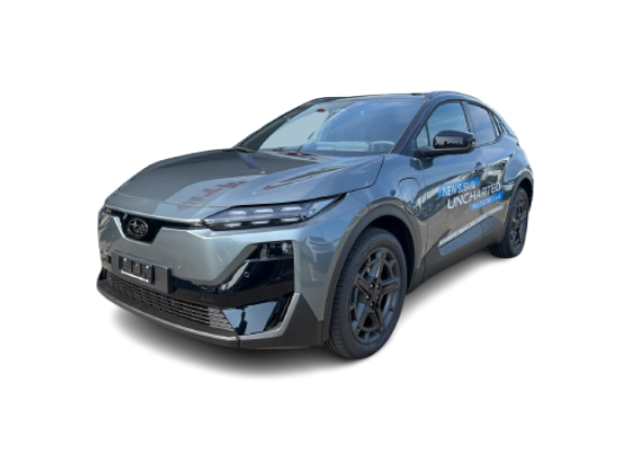 SUBARU Uncharted eV Luxury AWD